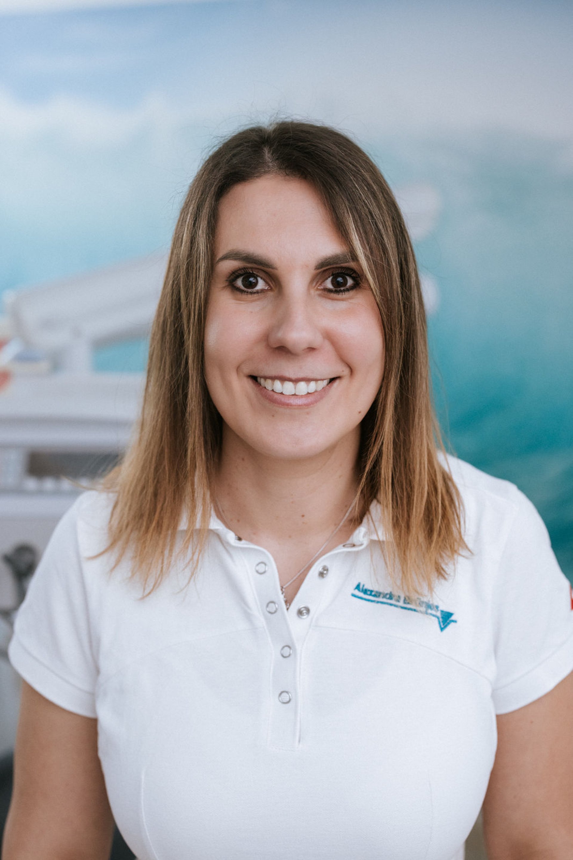 Alexandra Brünjes