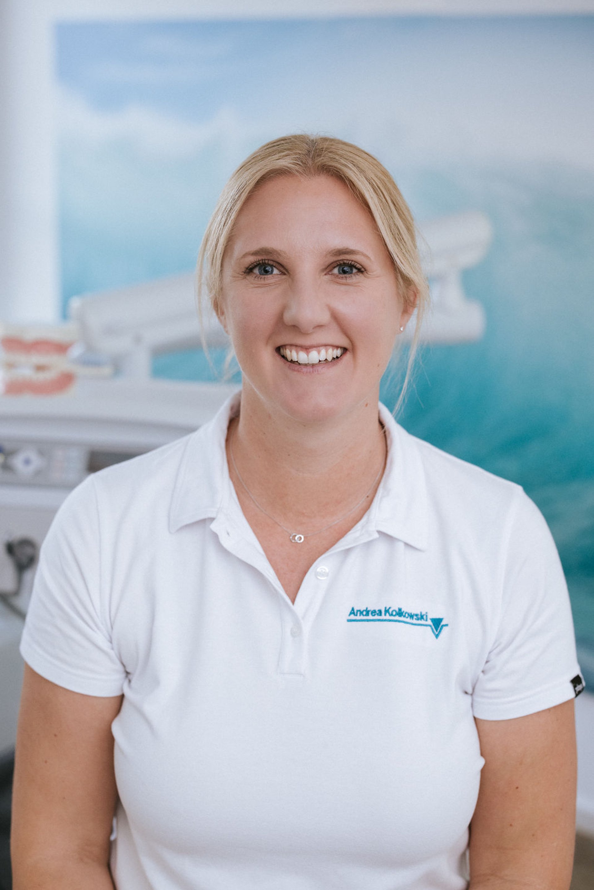 Andrea Kolkowski