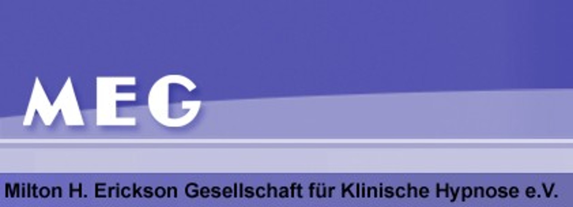 Milton Erickson Gesellschaft für klinische Hypnose